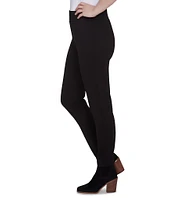Ruby Rd. Ponte Pull-On Leggings