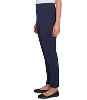 Ruby Rd. Ponte Pull-On Leggings