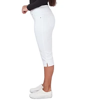 Ruby Rd. Stretch Clamdigger Pull-On Jeans