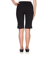 Ruby Rd. Tech Bermuda Pull-On Shorts