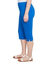 Ruby Rd. Tech Clamdigger Pull-On Pants