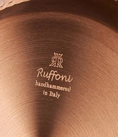 Ruffoni Opus Cupra 4-Quart Covered Chef's Pan