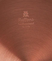 Ruffoni Symphonia Cupra 3.5-Quart Covered Saucepan