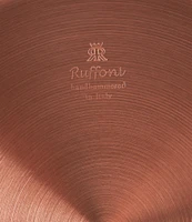 Ruffoni Symphonia Cupra 4-Quart Chef's Pan