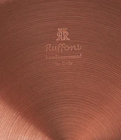 Ruffoni Symphonia Cupra 4-Quart Saute Pan with Helper Handle