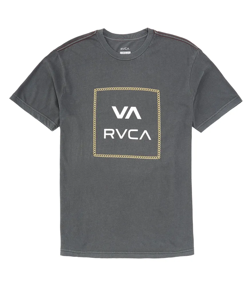 RVCA Mens Shirt Tract