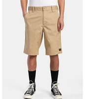 RVCA Americana 22#double; Outseam Shorts