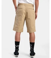 RVCA Americana 22#double; Outseam Shorts