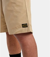 RVCA Americana 22#double; Outseam Shorts