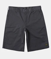 RVCA Americana 22#double; Outseam Shorts