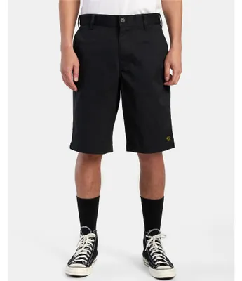 RVCA Americana 22#double; Outseam Shorts