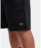 RVCA Americana 22#double; Outseam Shorts