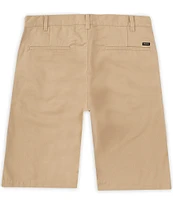 RVCA Americana 22#double; Outseam Walk Shorts