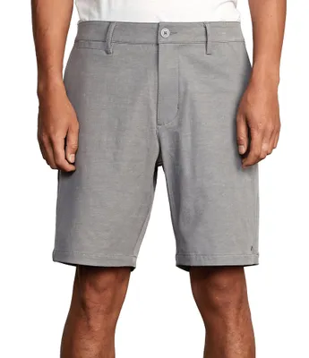 RVCA Back In 19#double; Outseam Hybrid Shorts