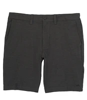 RVCA Back In Hybrid 19#double; Outseam Shorts