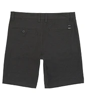 RVCA Back In Hybrid 19#double; Outseam Shorts