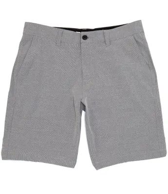 RVCA Balance Hybrid 20#double; Inseam Shorts