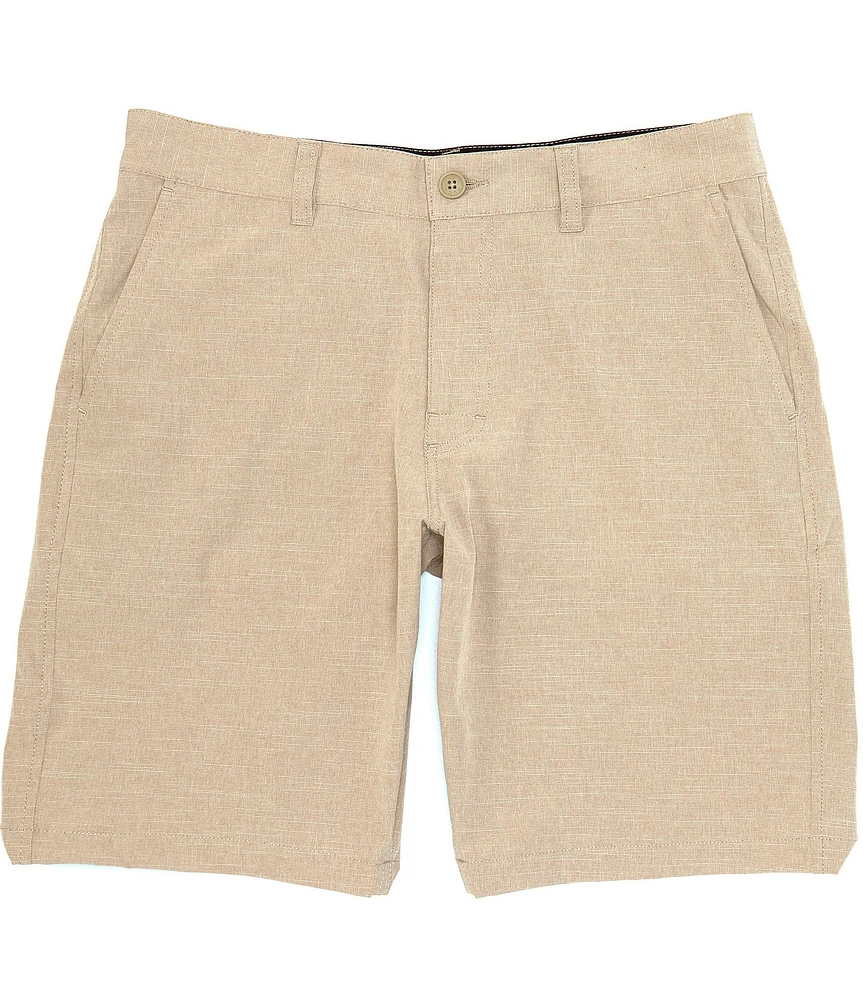 RVCA Balance Hybrid 20#double; Inseam Shorts