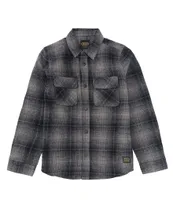 RVCA Big Boys 8-20 Long-Sleeve Dayshift Flannel Shirt