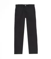 RVCA Big Boys 8-20 Weekday Stretch Straight Fit Pants