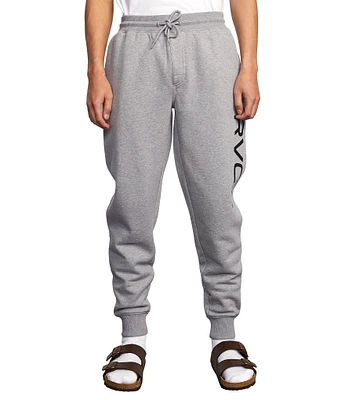 RVCA Big RVCA Logo Jogger Pants