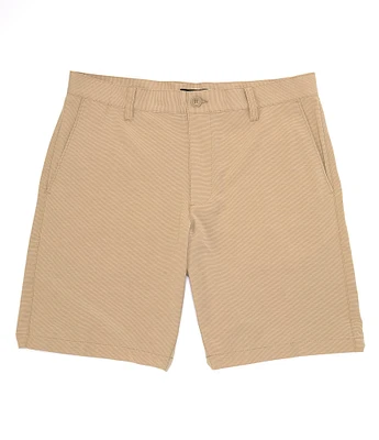 RVCA Daggers Hybrid Chino 18#double; Outseam Shorts