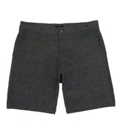 RVCA Daggers Hybrid Chino 18#double; Outseam Shorts