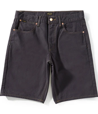RVCA Dayshift 21#double; Outseam Shorts