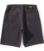 RVCA Dayshift 21#double; Outseam Shorts