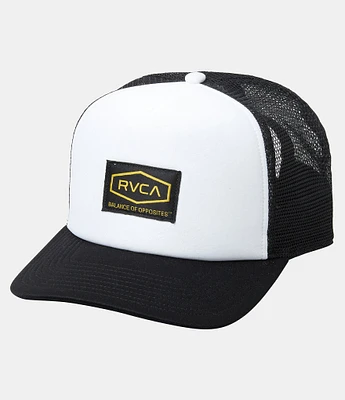 RVCA Dayshift Trucker Hat