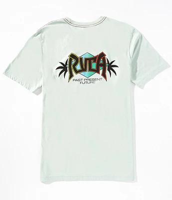RVCA Griptape Logo Short Sleeve Graphic T-Shirt