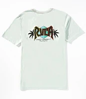 RVCA Griptape Logo Short Sleeve Graphic T-Shirt