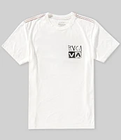 RVCA Horton Panther Short Sleeve Graphic T-Shirt