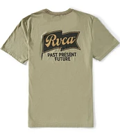 RVCA Onshore Short Sleeve Graphic T-Shirt