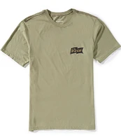 RVCA Onshore Short Sleeve Graphic T-Shirt
