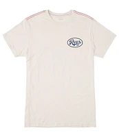 RVCA Prowl Short Sleeve Graphic Logo T-Shirt