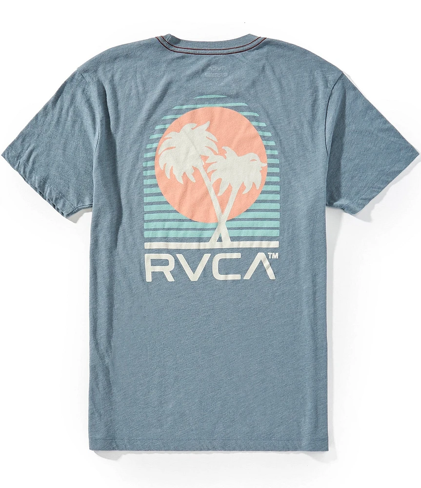 RVCA Puerto Nuevo Short Sleeve Graphic T-Shirt