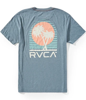 RVCA Puerto Nuevo Short Sleeve Graphic T-Shirt