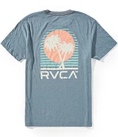 RVCA Puerto Nuevo Short Sleeve Graphic T-Shirt