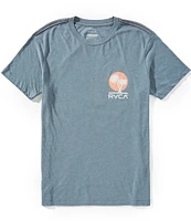RVCA Puerto Nuevo Short Sleeve Graphic T-Shirt
