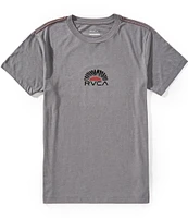 RVCA Rise Cut Short Sleeve Graphic T-Shirt