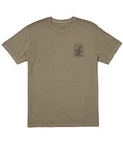 RVCA Sandstorm Short Sleeve Graphic T-Shirt