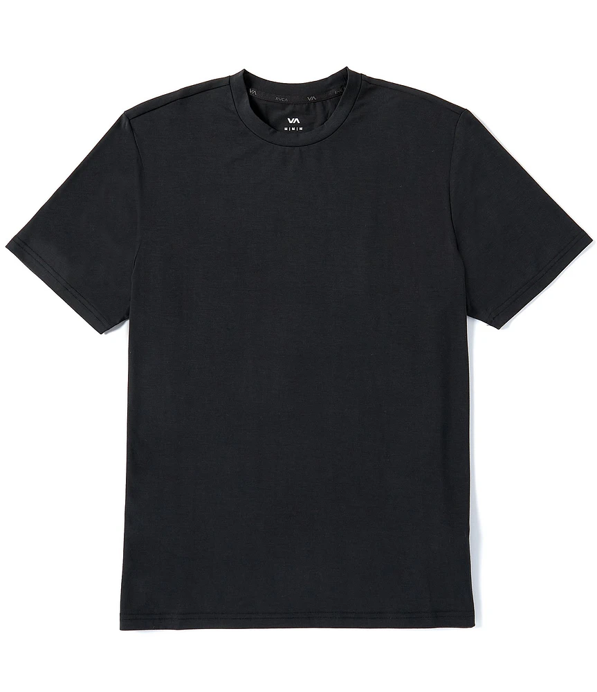 RVCA Short Sleeve Balance Technical Training T-Shirt