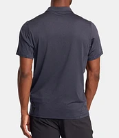 RVCA Short Sleeve Sport Vent Polo Shirt