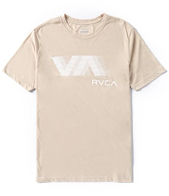 RVCA Short Sleeve VA RVCA Blur T-Shirt