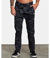 RVCA Slim Fit Spectrum III Camo Printed Jogger Pants