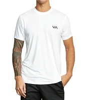 RVCA VA Sport Vent Short Sleeve Training T-Shirt