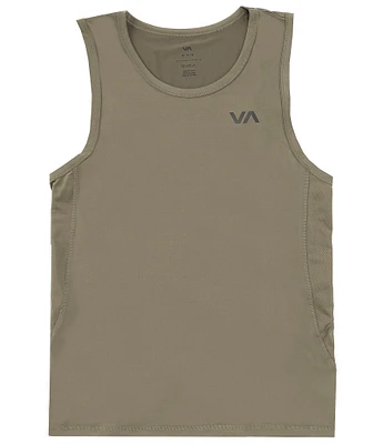 RVCA VA Sport Vent Training Tank Top