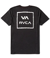 RVCA VA All The Way Short Sleeve Graphic T-Shirt