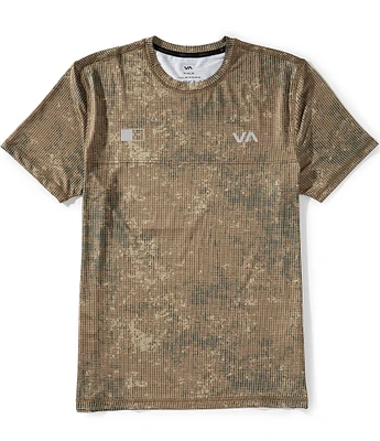 RVCA Vent Lite Short Sleeve T-Shirt